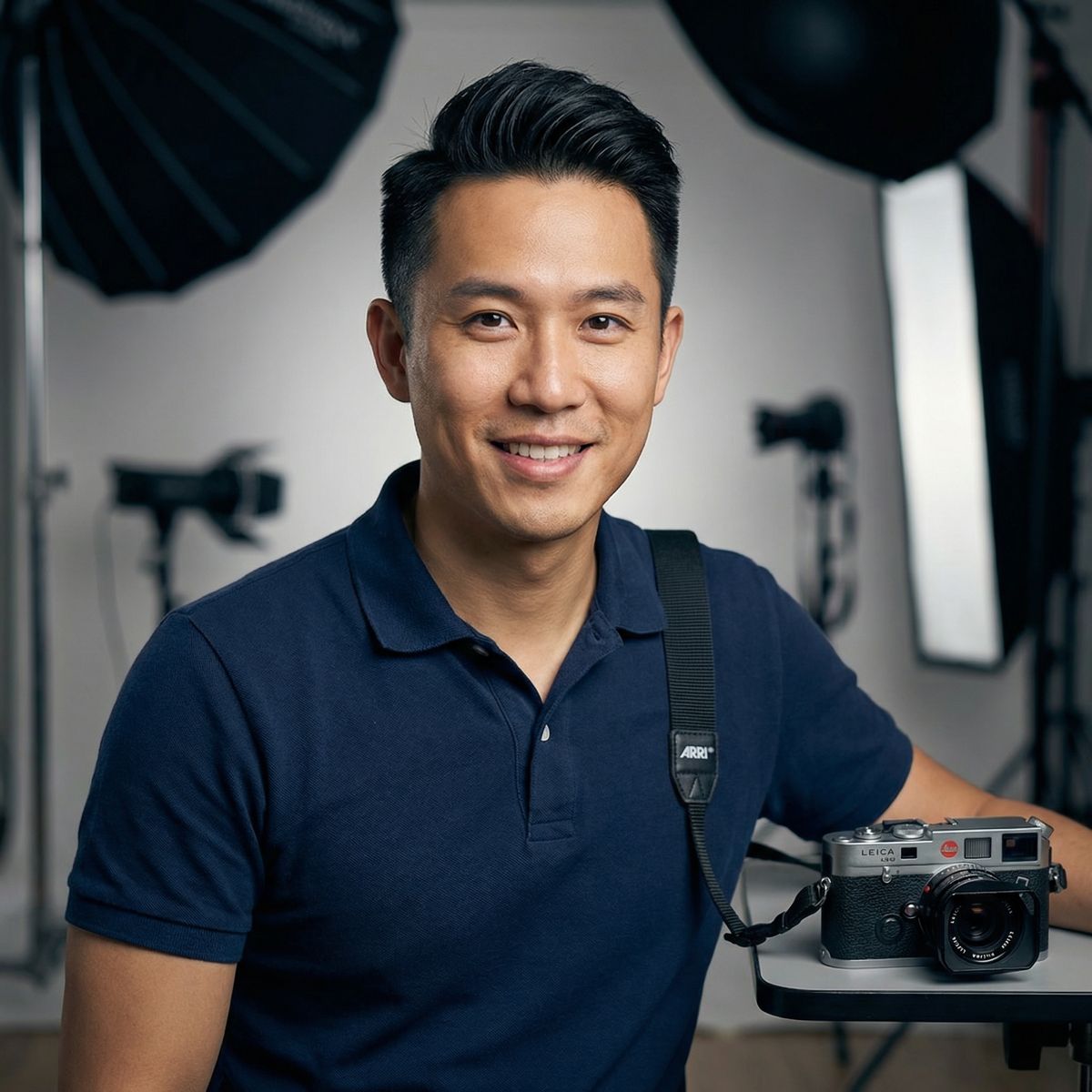 四虎传媒摄影师-张浩然