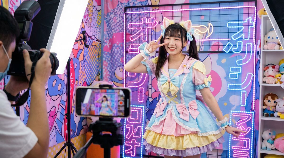 四虎传媒社区-Cosplay写真视频